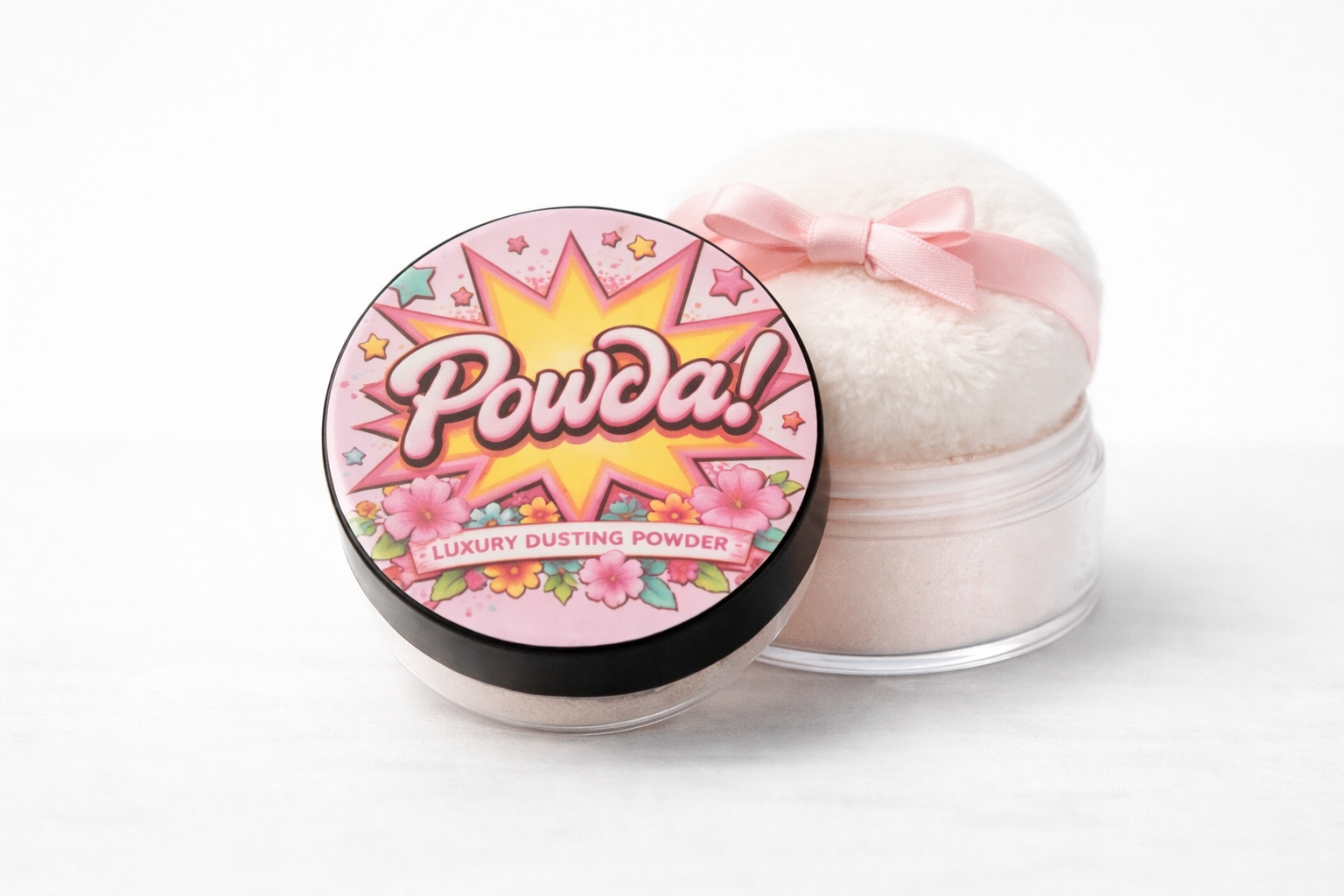 POWDA! 💥