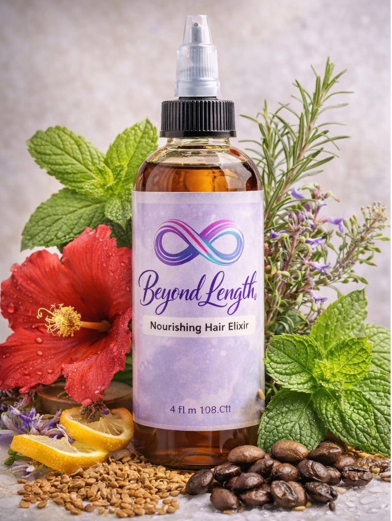 Beyond Length - Nourishing Hair Elixir