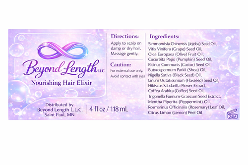 Beyond Length - Nourishing Hair Elixir