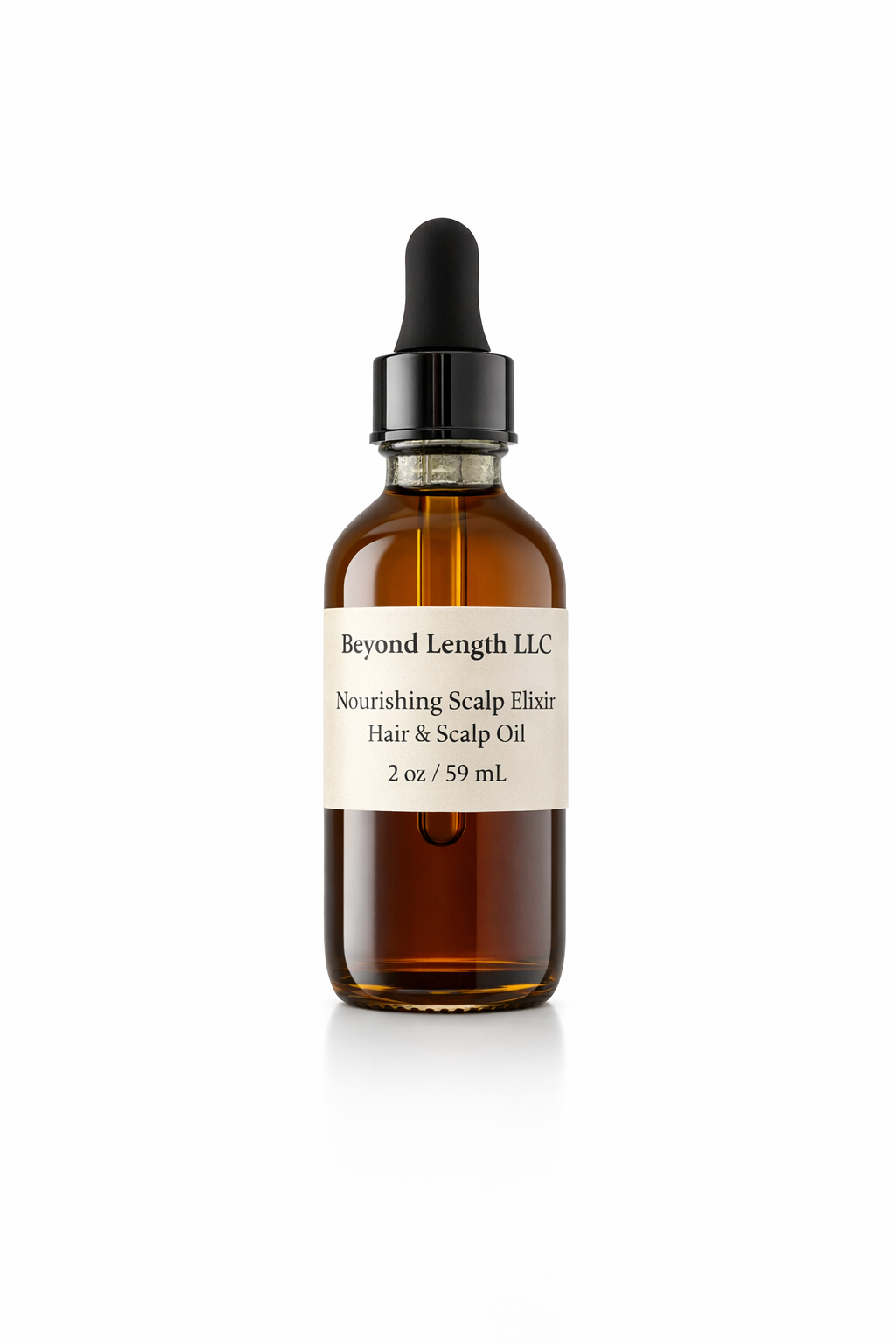 Beyond Length - Nourishing Hair Oil