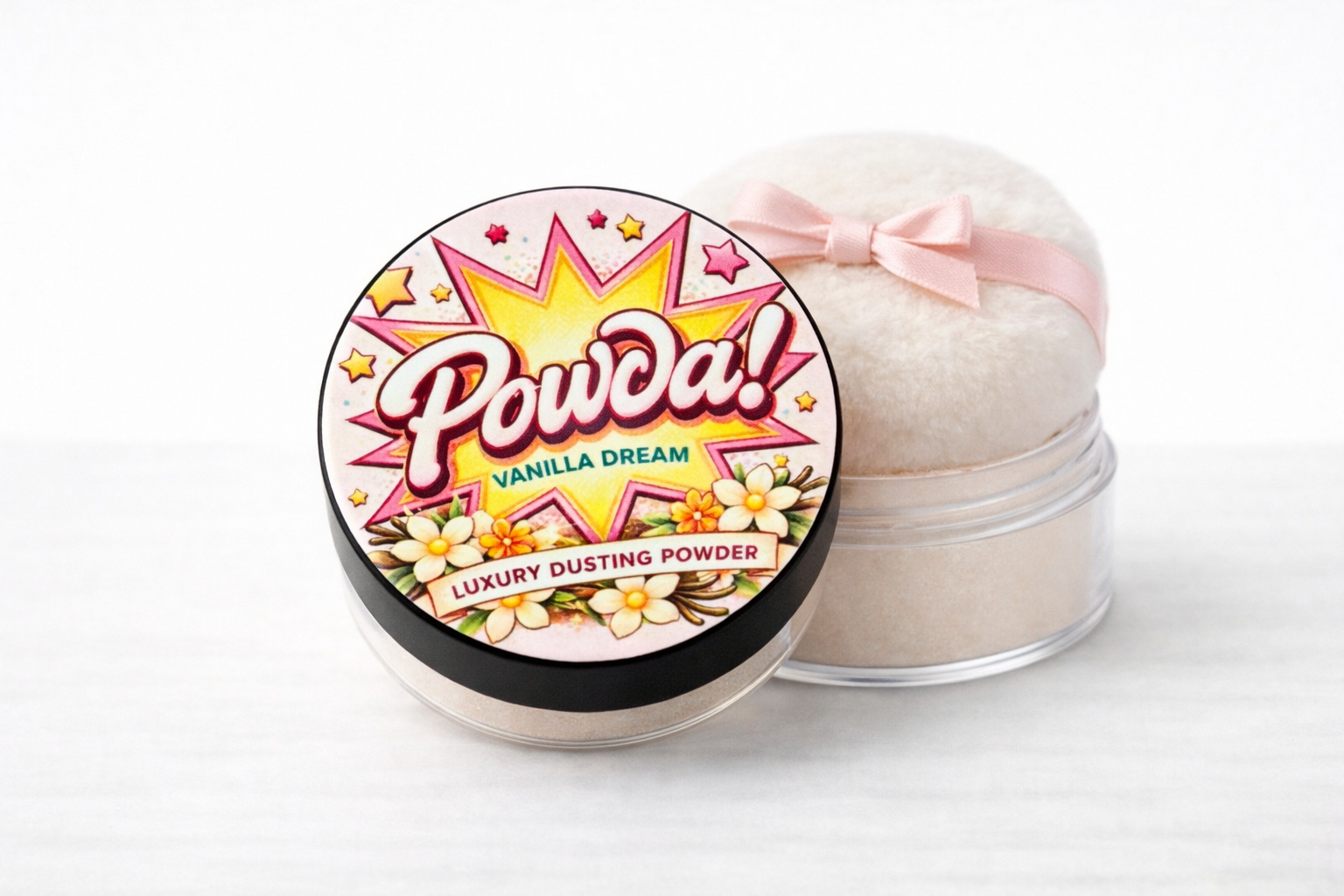 POWDA! 💥